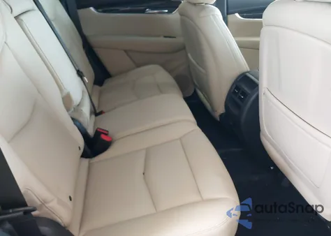 2017 Cadillac Xt5 Standard из США, поврежденный, VIN 1GYKNARS4HZ177155